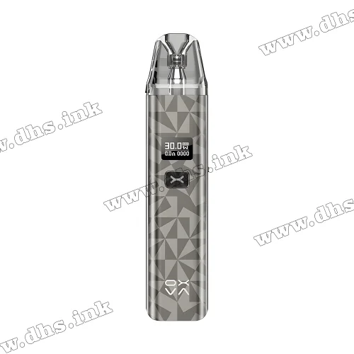 Багаторазова електронна сигарета - OXVA Xlim Classic Edition Pod Kit 1000 мАг (Gunmetal)